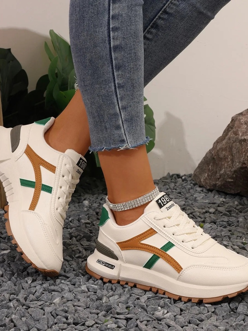 1987 Retro Sports Sneakers